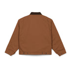 NOTTODAY® — THE RIGID SHELL (Duck Cloth Work Jacket)