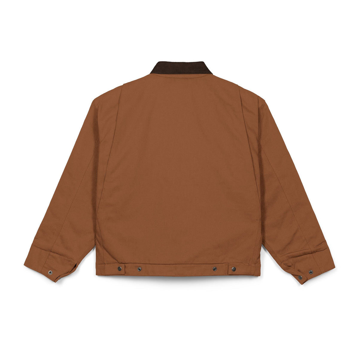 NOTTODAY® — THE RIGID SHELL (Duck Cloth Work Jacket)