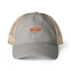 NOTTODAY® — THE OFF-DUTY MESH CAP
