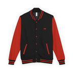 NOTTODAY® — THE ACADEMIC APATHY (Letterman Jacket)