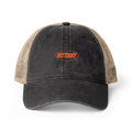 NOTTODAY® — THE OFF-DUTY MESH CAP