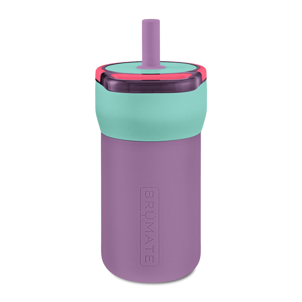 NOTTODAY® — Premium Kids Insulated Straw Tumbler – 12 oz