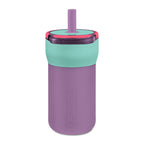 NOTTODAY® — Premium Kids Insulated Straw Tumbler – 12 oz