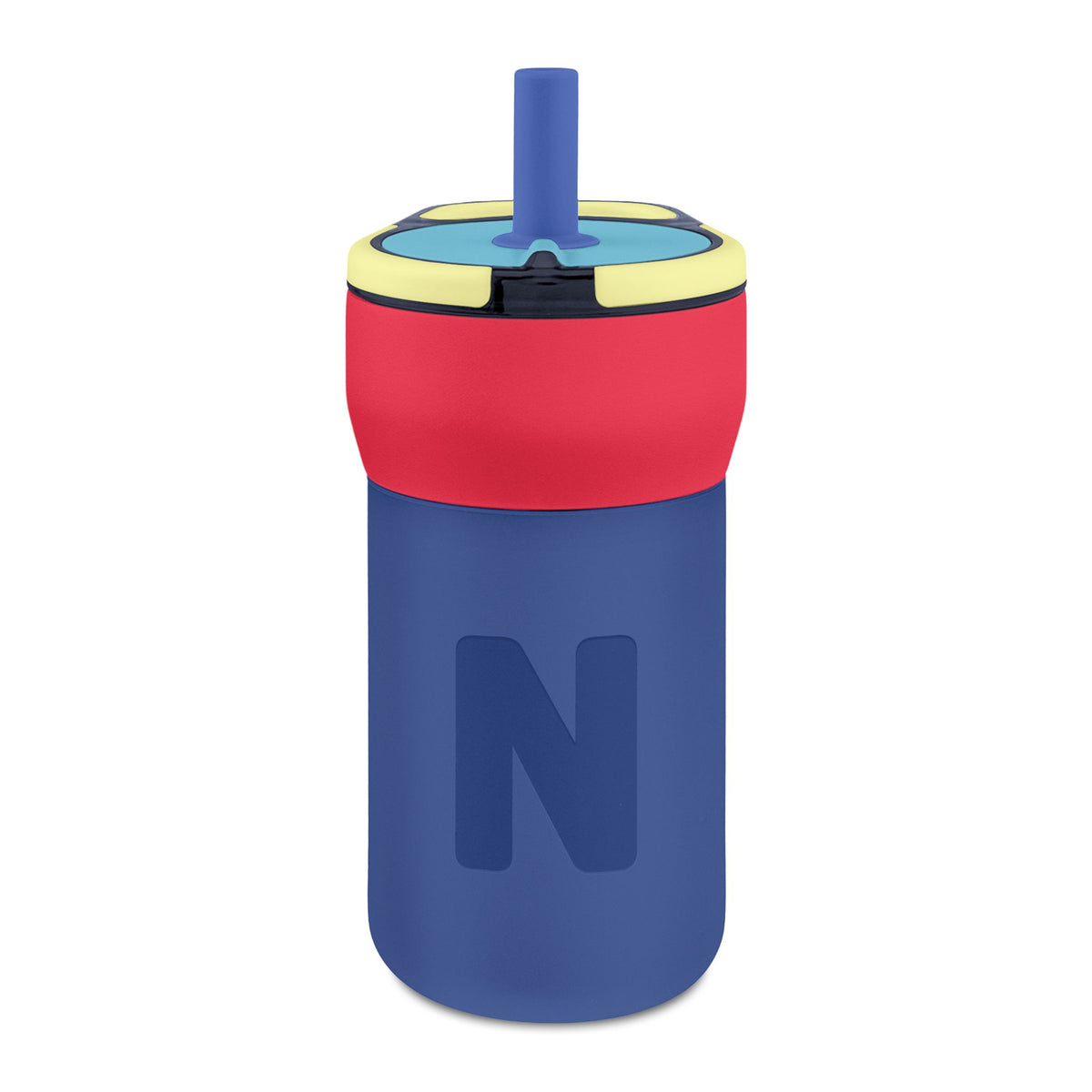 NOTTODAY® — Premium Kids Insulated Straw Tumbler – 12 oz