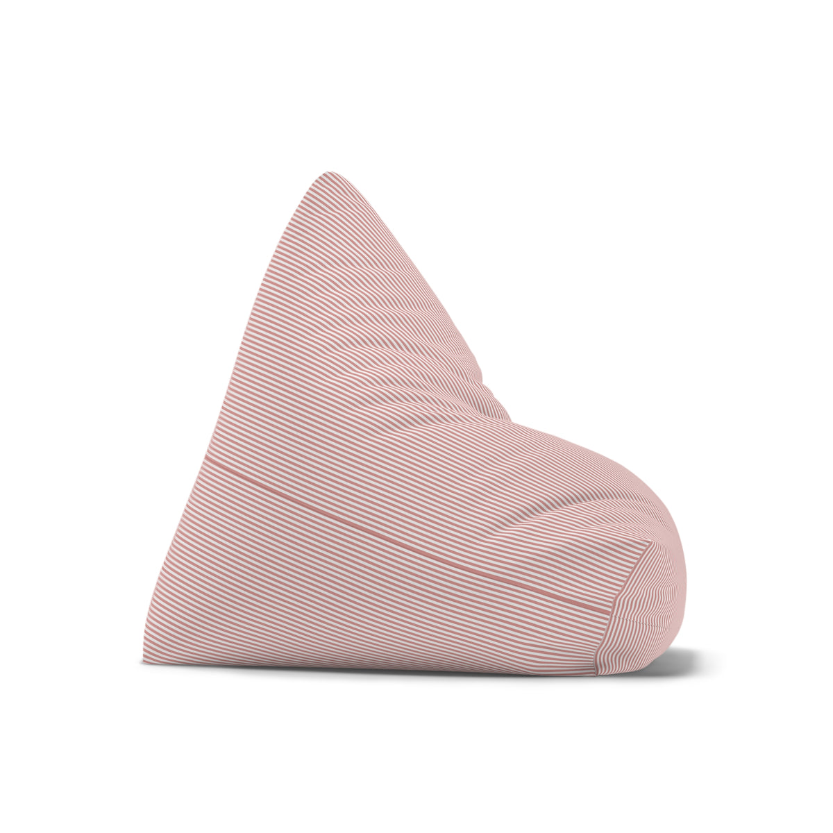 NOTTODAY® — THE PASTEL RETREAT (Striped Bean Bag Cover)