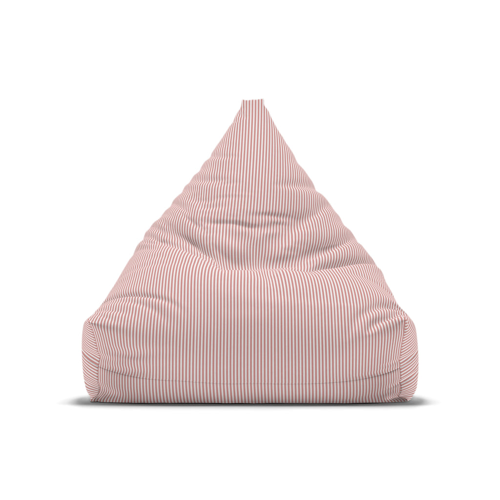 NOTTODAY® — THE PASTEL RETREAT (Striped Bean Bag Cover)