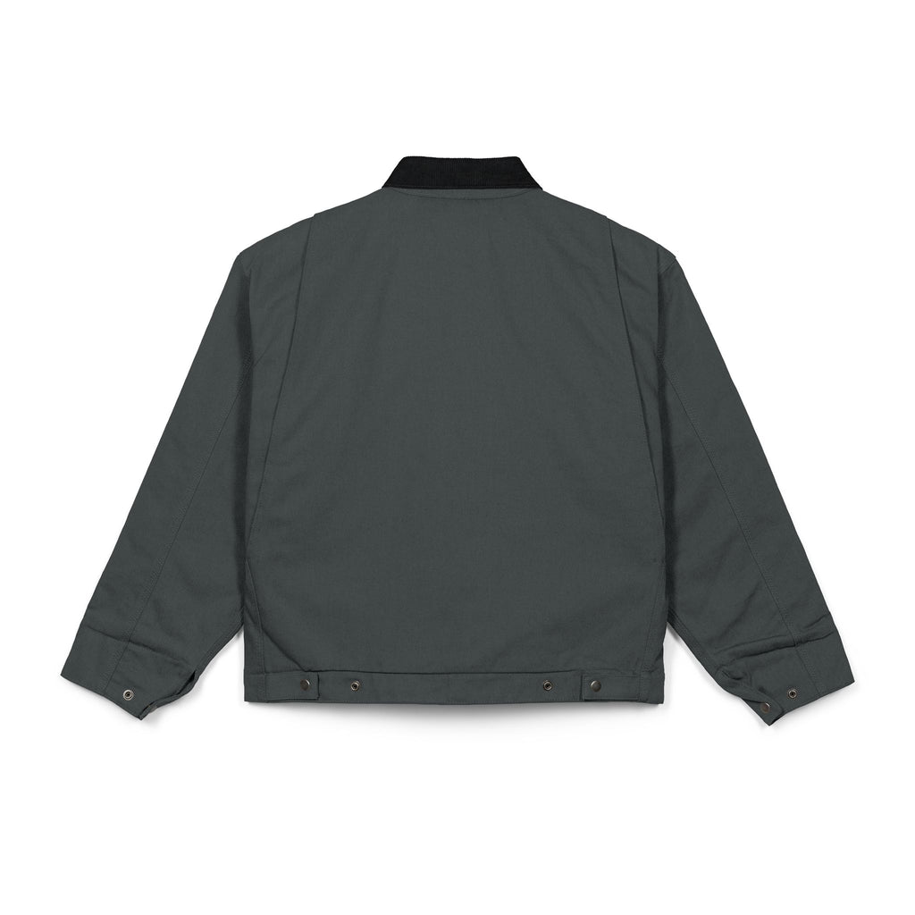 NOTTODAY® — THE RIGID SHELL (Duck Cloth Work Jacket)