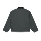 NOTTODAY® — THE RIGID SHELL (Duck Cloth Work Jacket)