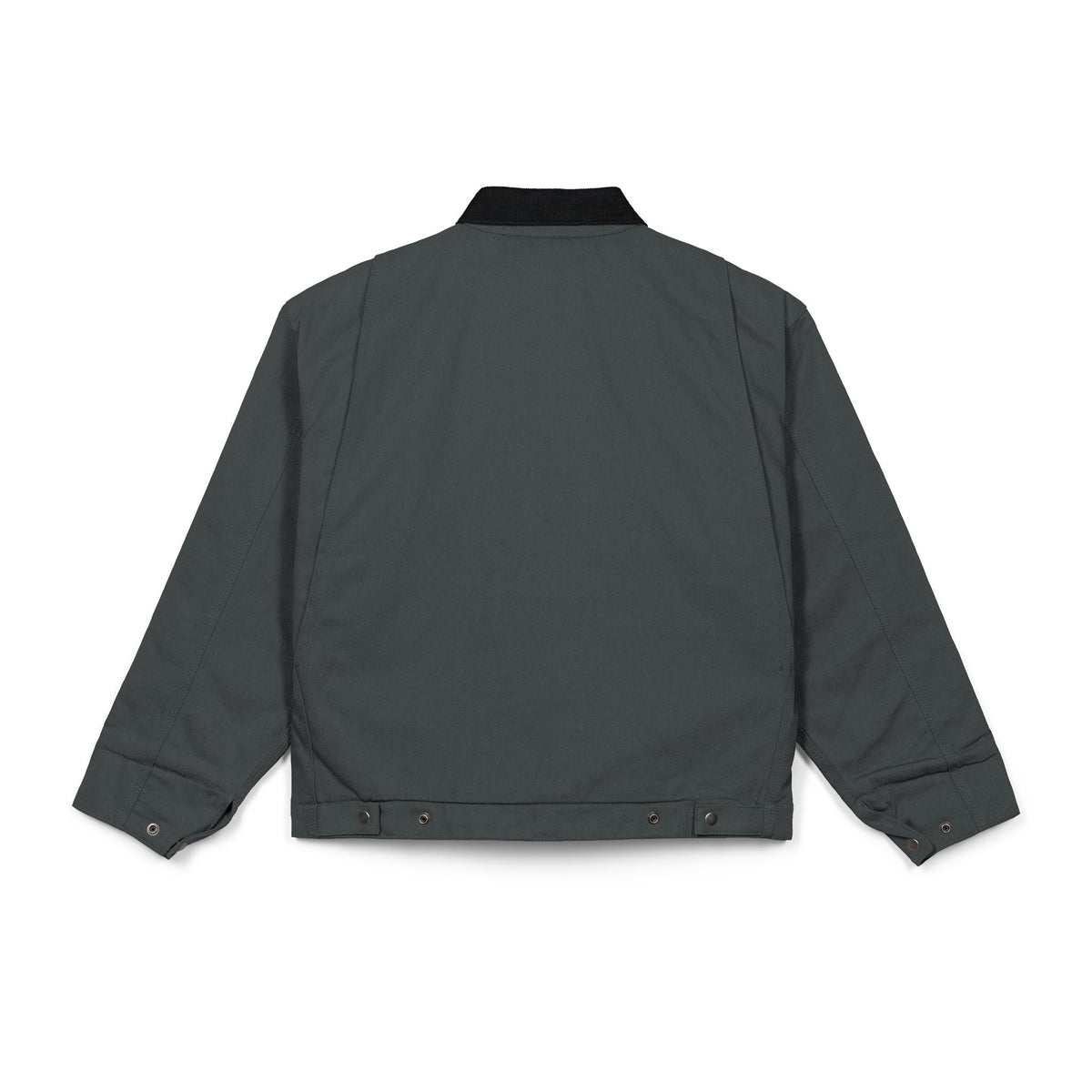 NOTTODAY® — THE RIGID SHELL (Duck Cloth Work Jacket)