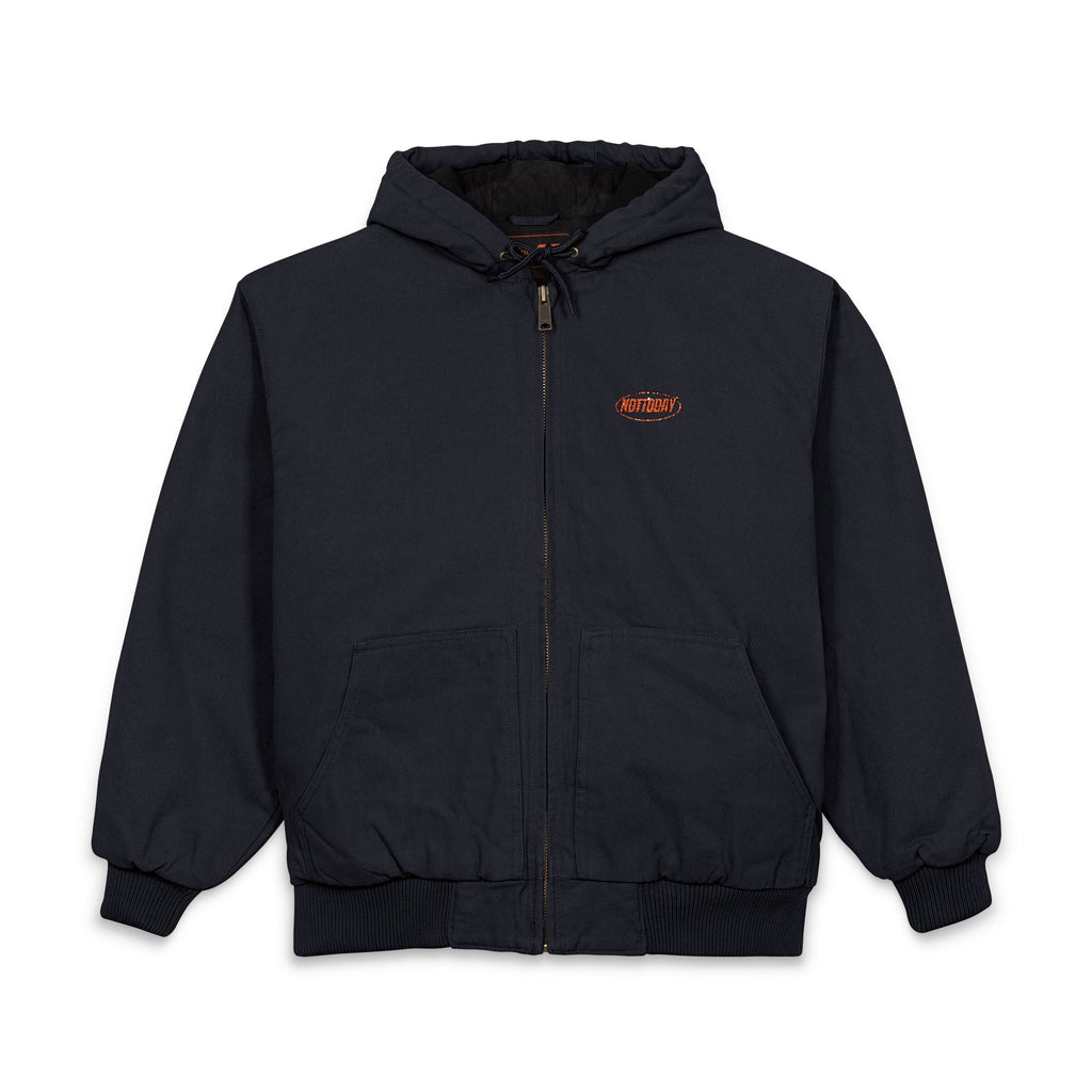 NOTTODAY® — THE RUGGED SHELTER HOODED WORK JACKET (CornerStone®)
