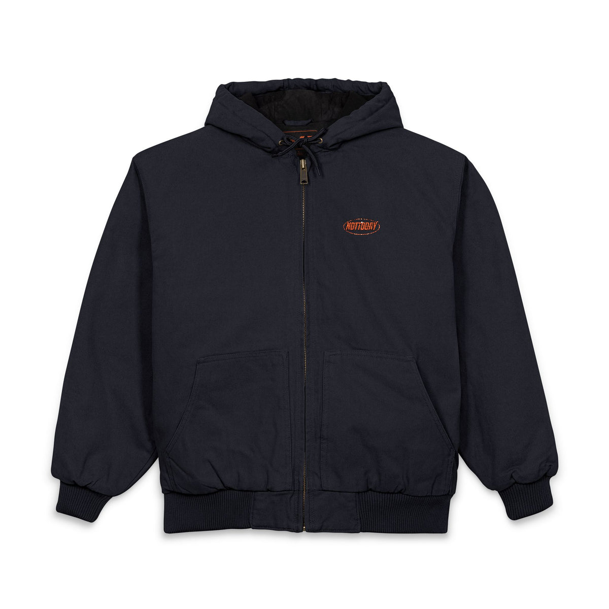 NOTTODAY® — THE RUGGED SHELTER HOODED WORK JACKET (CornerStone®)