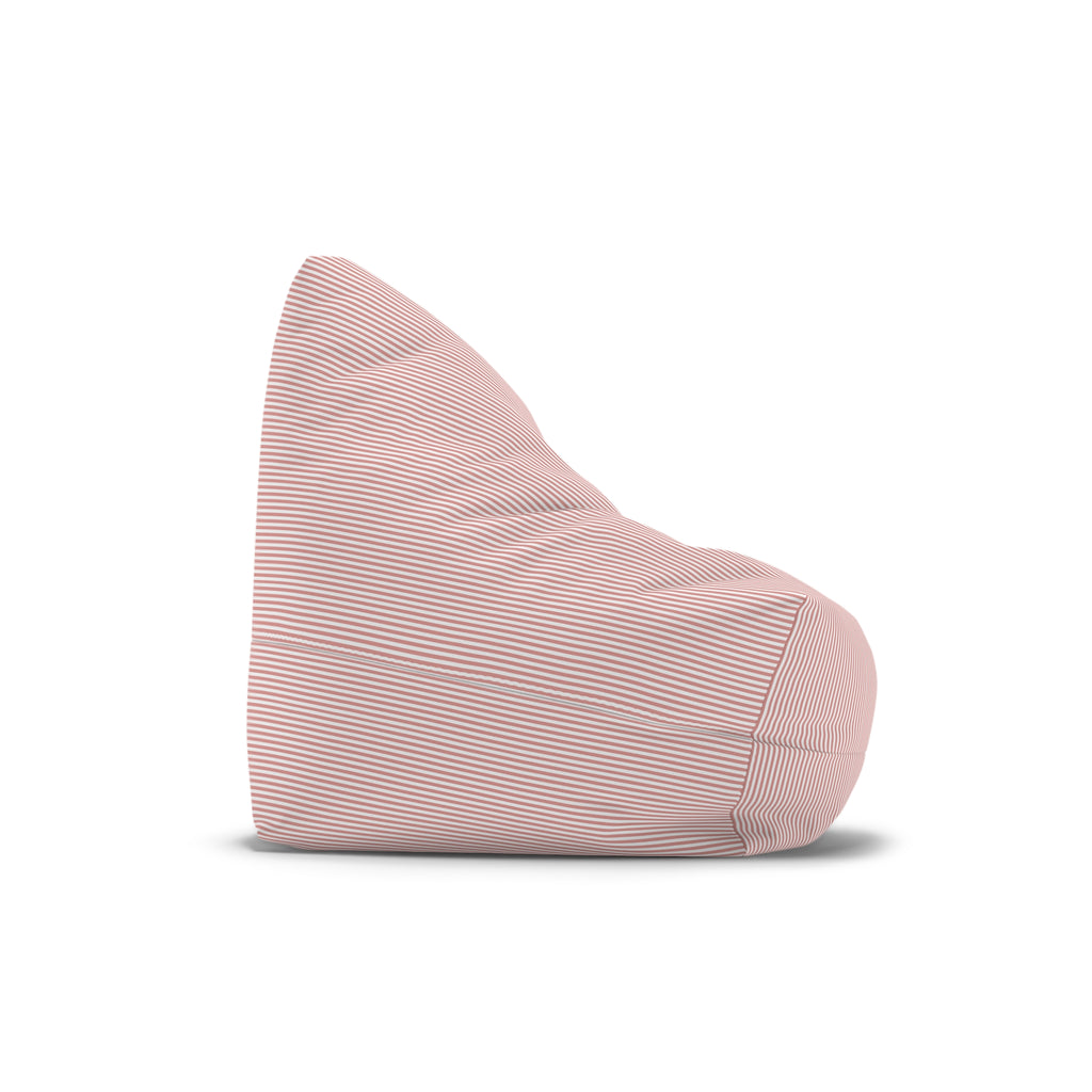 NOTTODAY® — THE PASTEL RETREAT (Striped Bean Bag Cover)