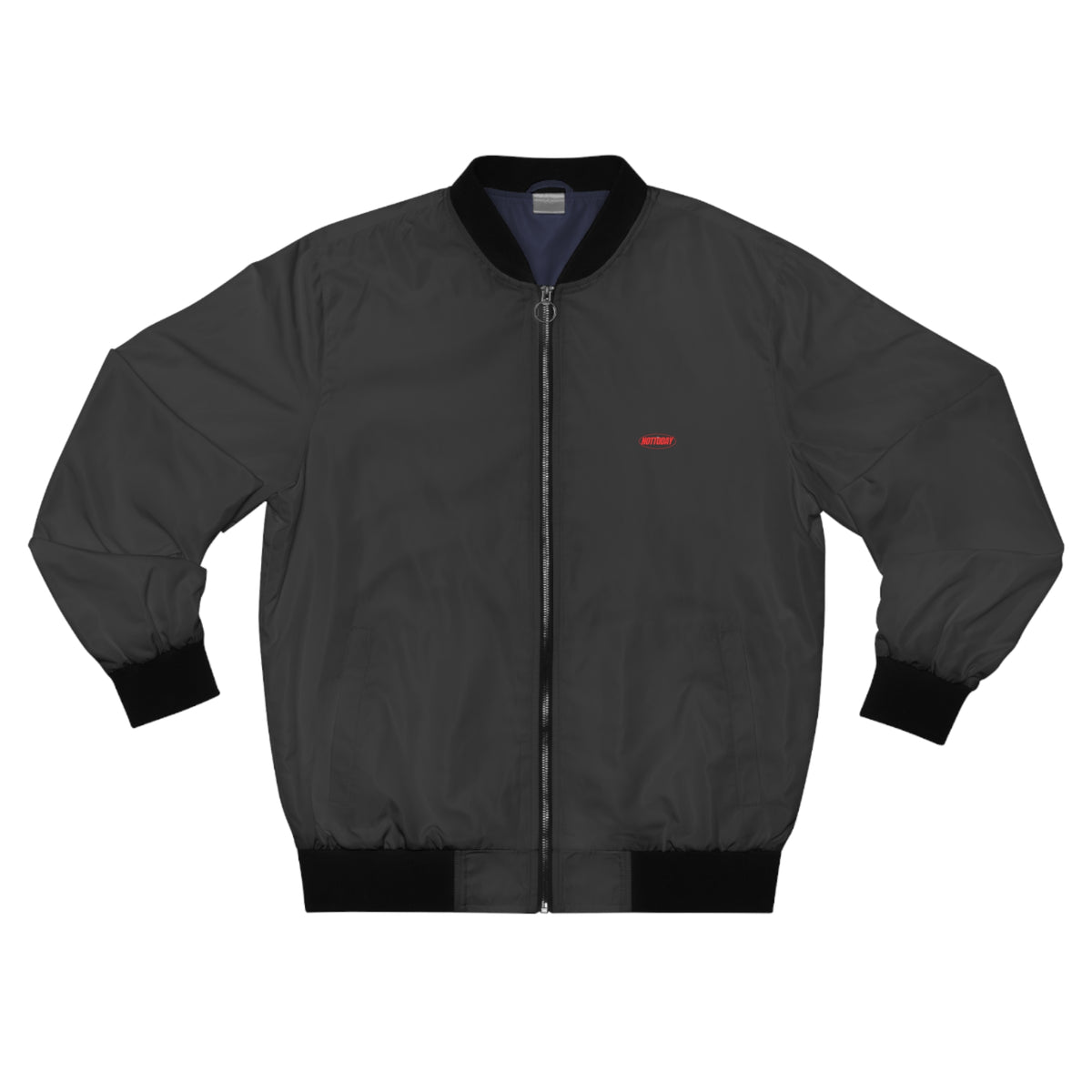 NOTTODAY® — THE STATIC MEN'S BOMBER