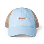 NOTTODAY® — THE OFF-DUTY MESH CAP