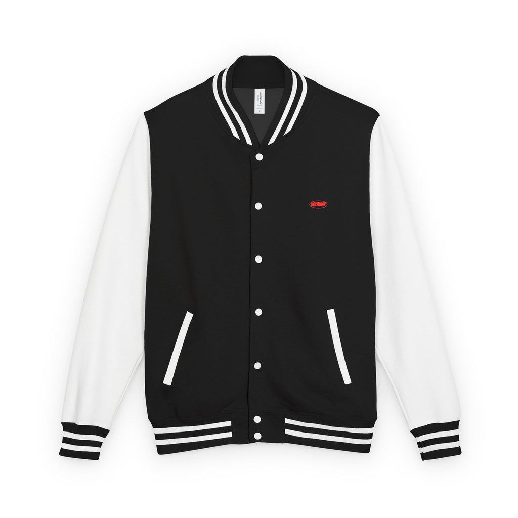 NOTTODAY® — THE ACADEMIC APATHY (Letterman Jacket)