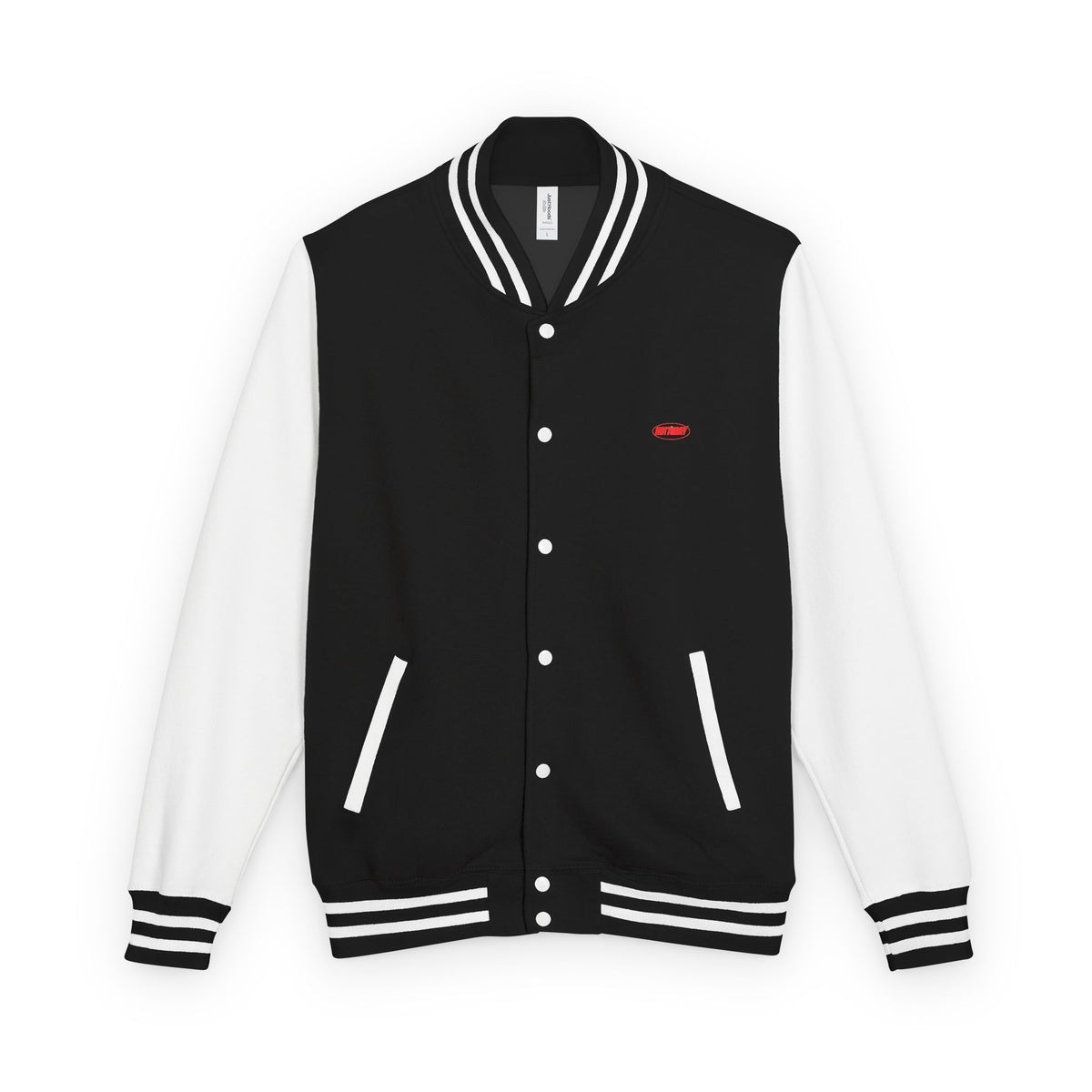 NOTTODAY® — THE ACADEMIC APATHY (Letterman Jacket)