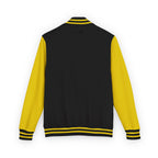 NOTTODAY® — THE ACADEMIC APATHY (Letterman Jacket)