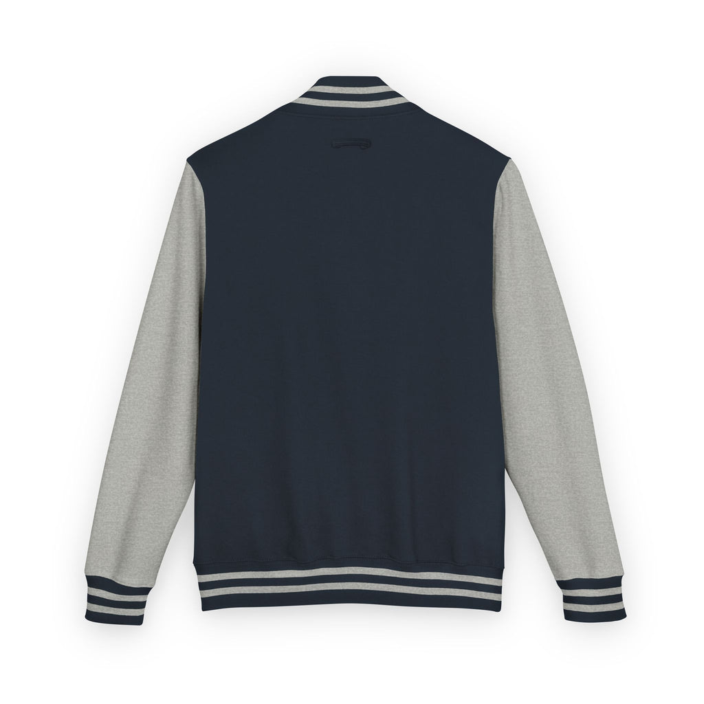 NOTTODAY® — THE ACADEMIC APATHY (Letterman Jacket)