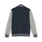 NOTTODAY® — THE ACADEMIC APATHY (Letterman Jacket)