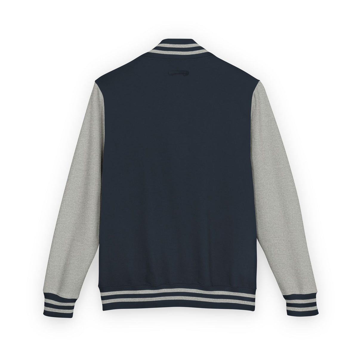NOTTODAY® — THE ACADEMIC APATHY (Letterman Jacket)