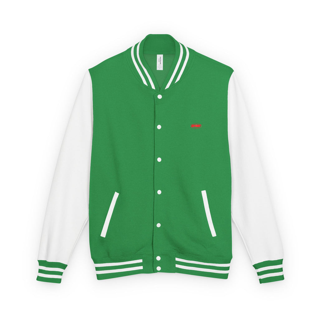 NOTTODAY® — THE ACADEMIC APATHY (Letterman Jacket)