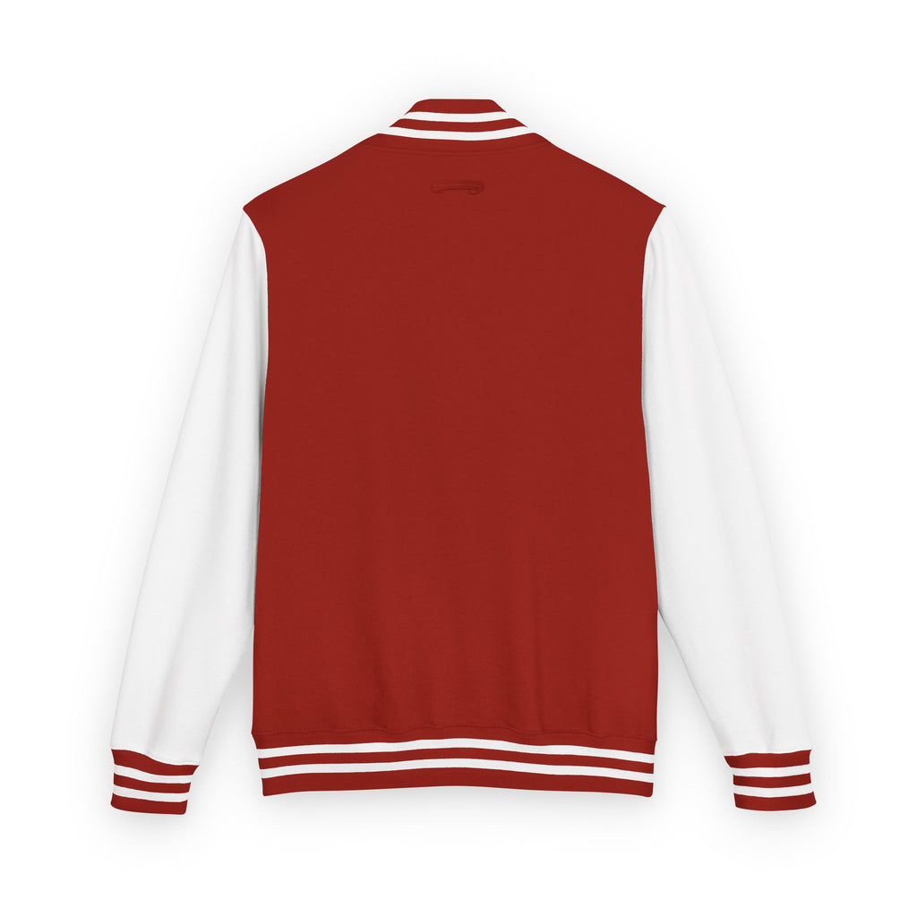NOTTODAY® — THE ACADEMIC APATHY (Letterman Jacket)
