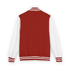 NOTTODAY® — THE ACADEMIC APATHY (Letterman Jacket)