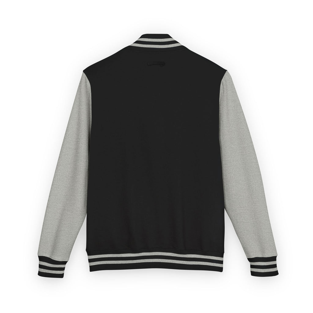 NOTTODAY® — THE ACADEMIC APATHY (Letterman Jacket)