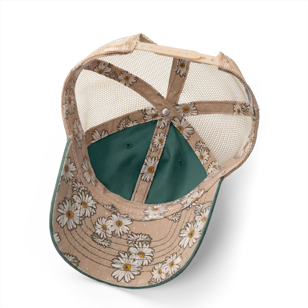 NOTTODAY® — THE OFF-DUTY MESH CAP