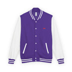 NOTTODAY® — THE ACADEMIC APATHY (Letterman Jacket)