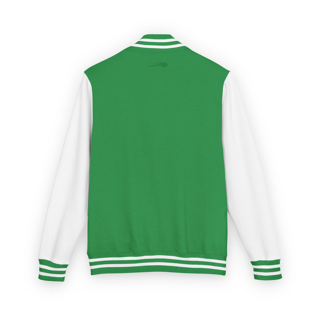 NOTTODAY® — THE ACADEMIC APATHY (Letterman Jacket)