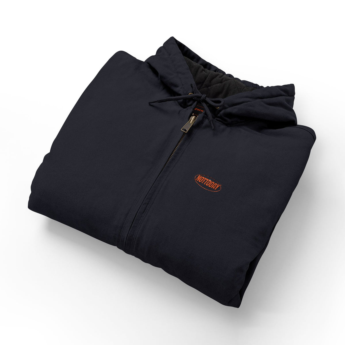 NOTTODAY® — THE RUGGED SHELTER HOODED WORK JACKET (CornerStone®)