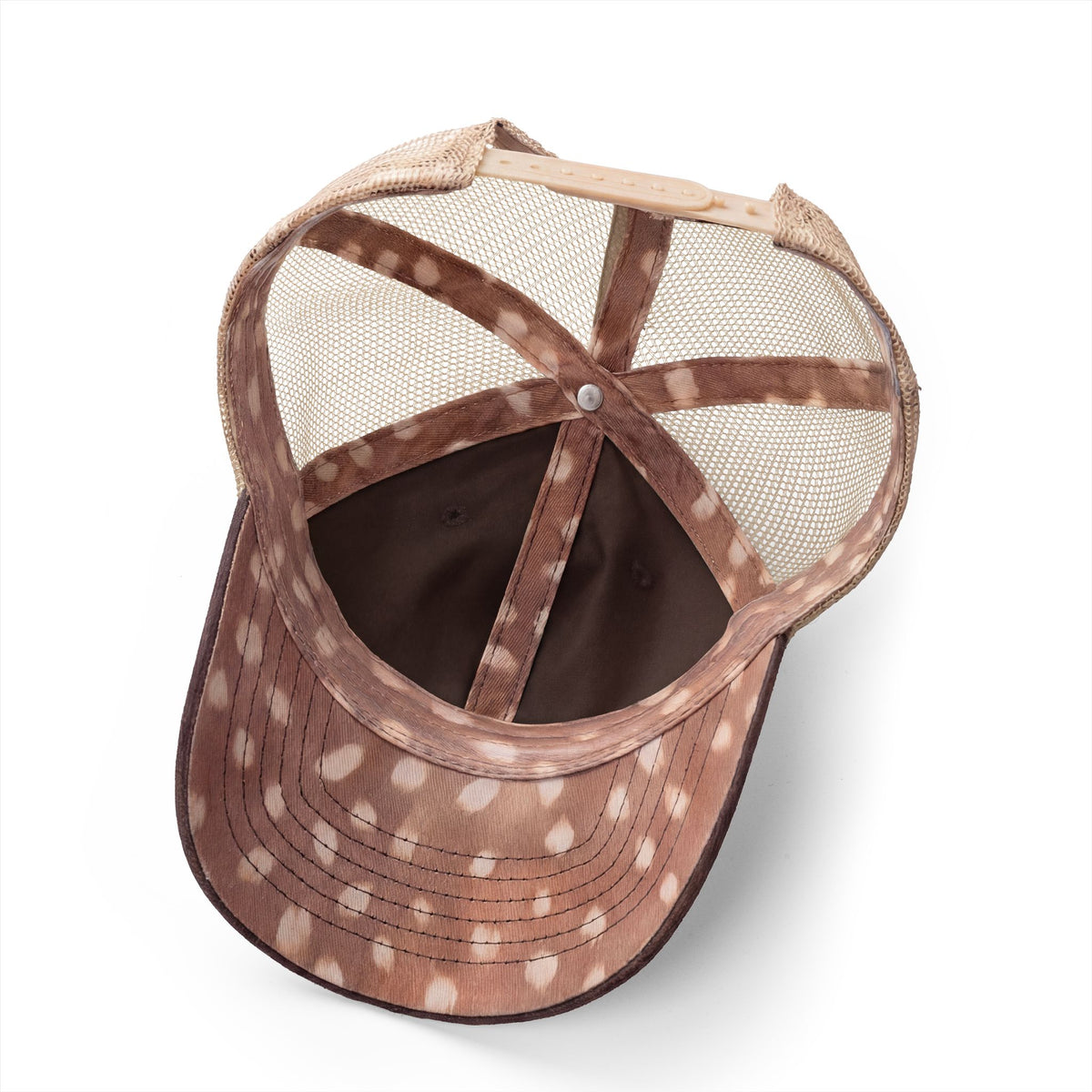 NOTTODAY® — THE OFF-DUTY MESH CAP
