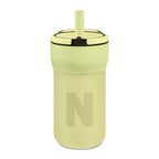 NOTTODAY® — Premium Kids Insulated Straw Tumbler – 12 oz