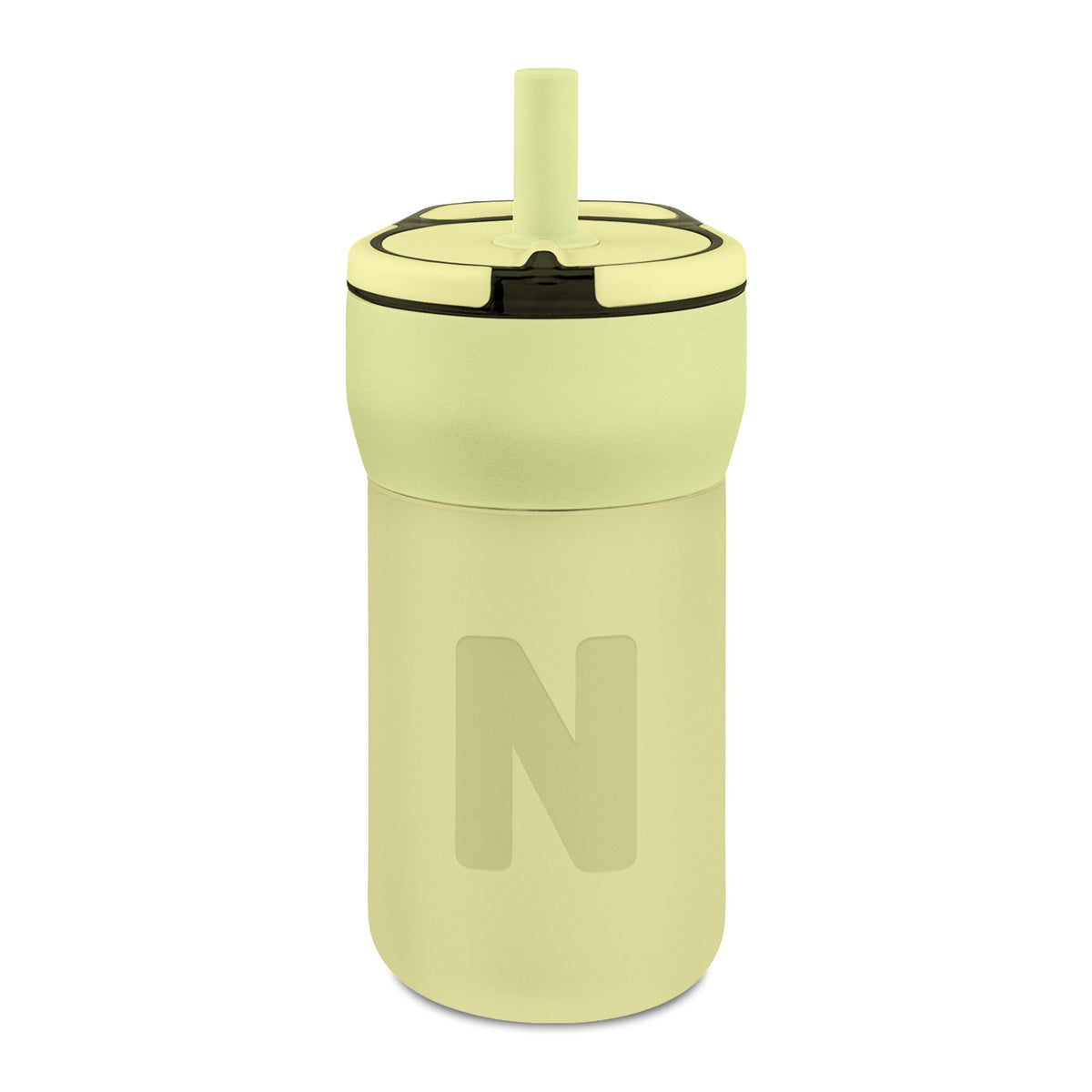 NOTTODAY® — Premium Kids Insulated Straw Tumbler – 12 oz