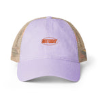 NOTTODAY® — THE OFF-DUTY MESH CAP