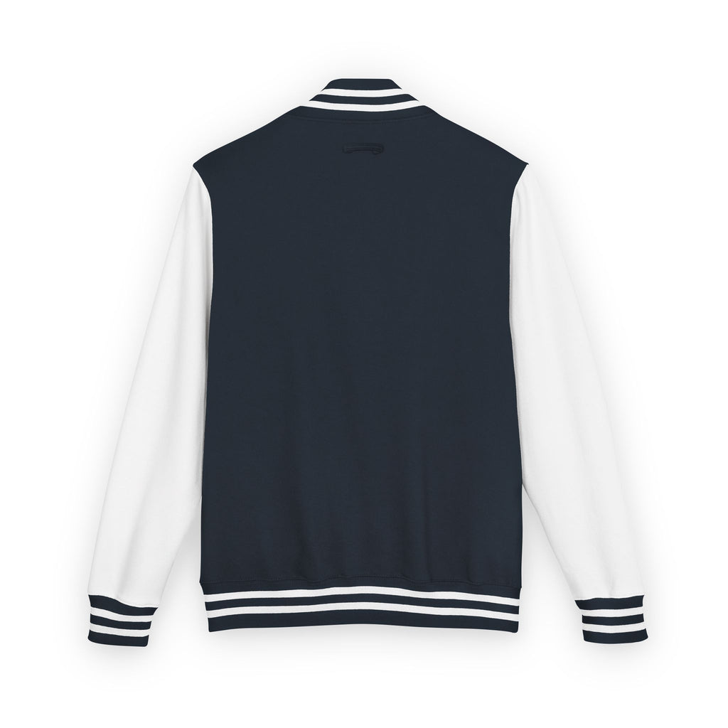NOTTODAY® — THE ACADEMIC APATHY (Letterman Jacket)