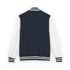 NOTTODAY® — THE ACADEMIC APATHY (Letterman Jacket)