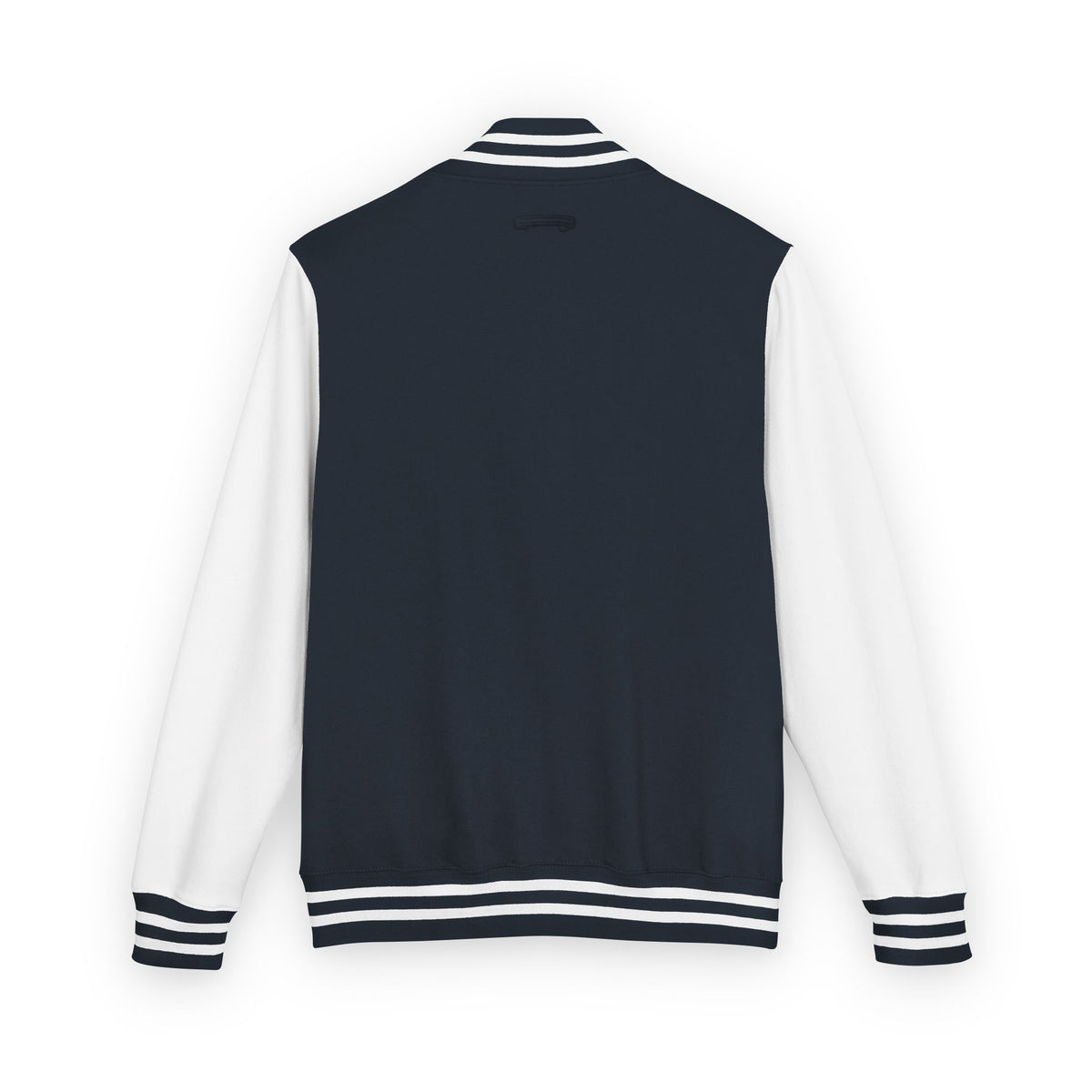 NOTTODAY® — THE ACADEMIC APATHY (Letterman Jacket)