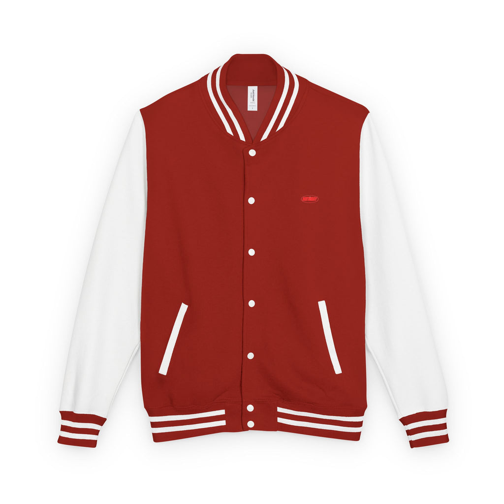 NOTTODAY® — THE ACADEMIC APATHY (Letterman Jacket)