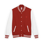 NOTTODAY® — THE ACADEMIC APATHY (Letterman Jacket)