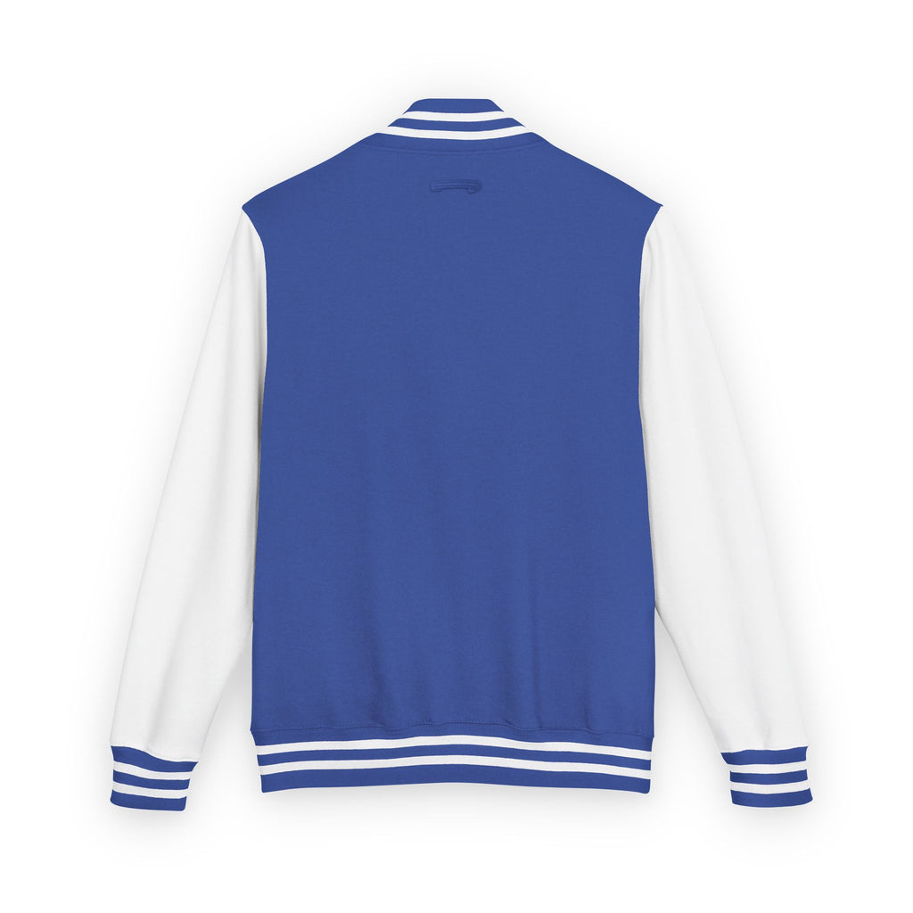 NOTTODAY® — THE ACADEMIC APATHY (Letterman Jacket)