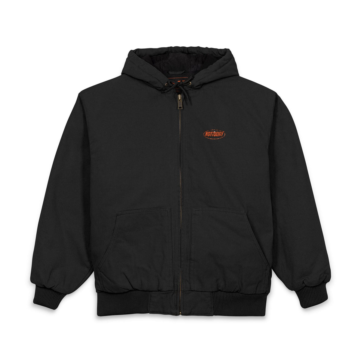 NOTTODAY® — THE RUGGED SHELTER HOODED WORK JACKET (CornerStone®)