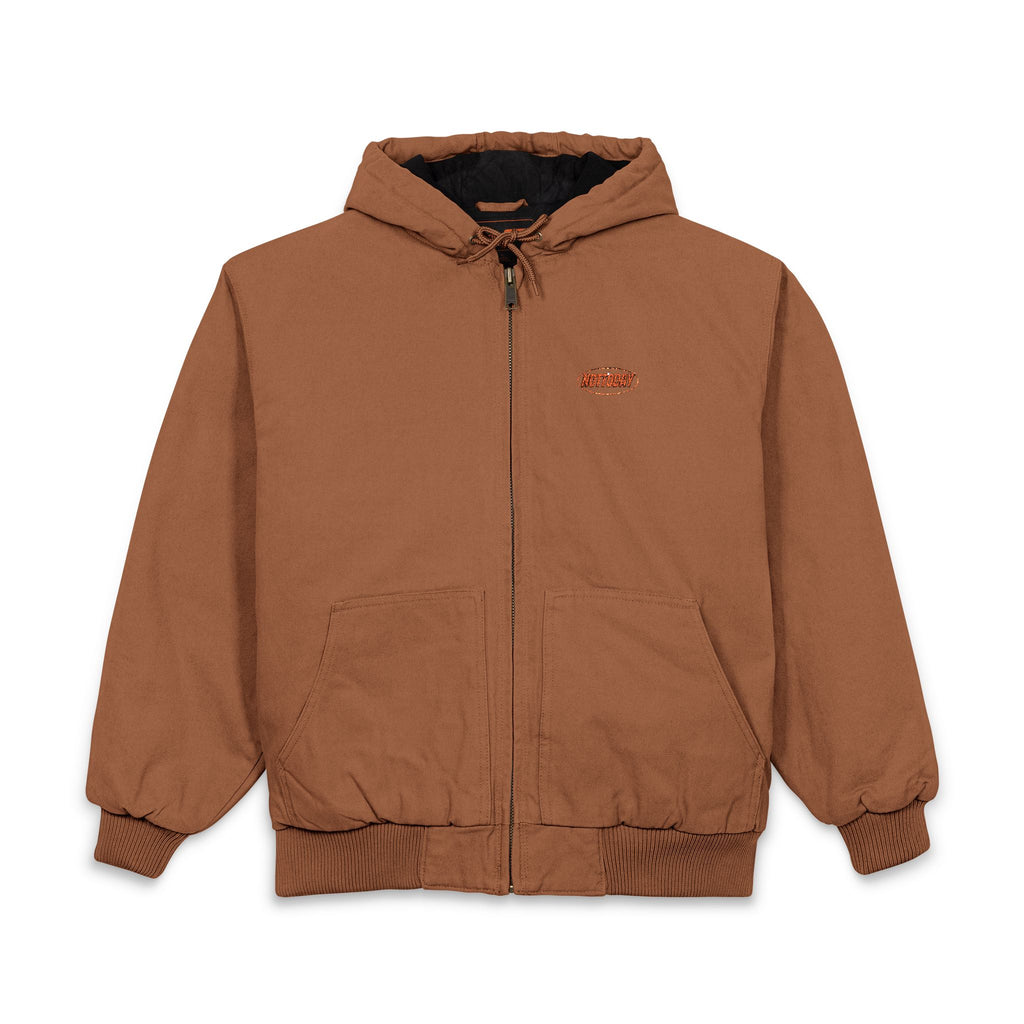 NOTTODAY® — THE RUGGED SHELTER HOODED WORK JACKET (CornerStone®)