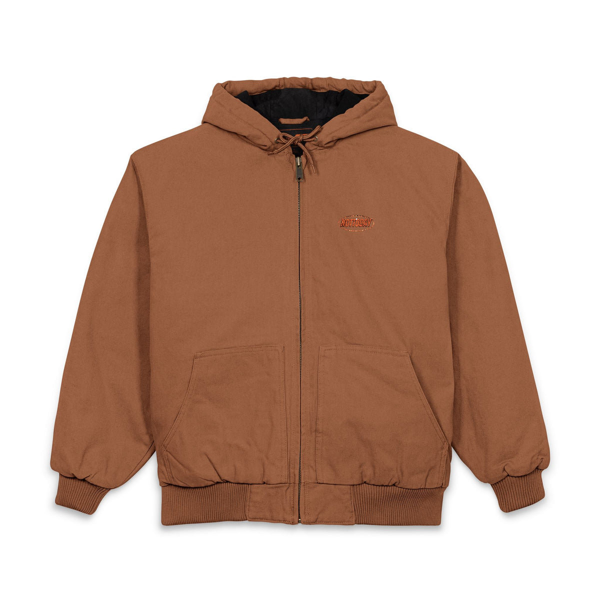 NOTTODAY® — THE RUGGED SHELTER HOODED WORK JACKET (CornerStone®)