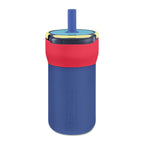 NOTTODAY® — Premium Kids Insulated Straw Tumbler – 12 oz