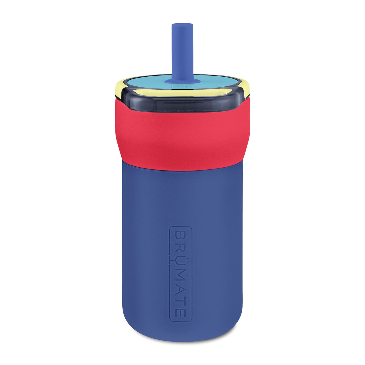 NOTTODAY® — Premium Kids Insulated Straw Tumbler – 12 oz