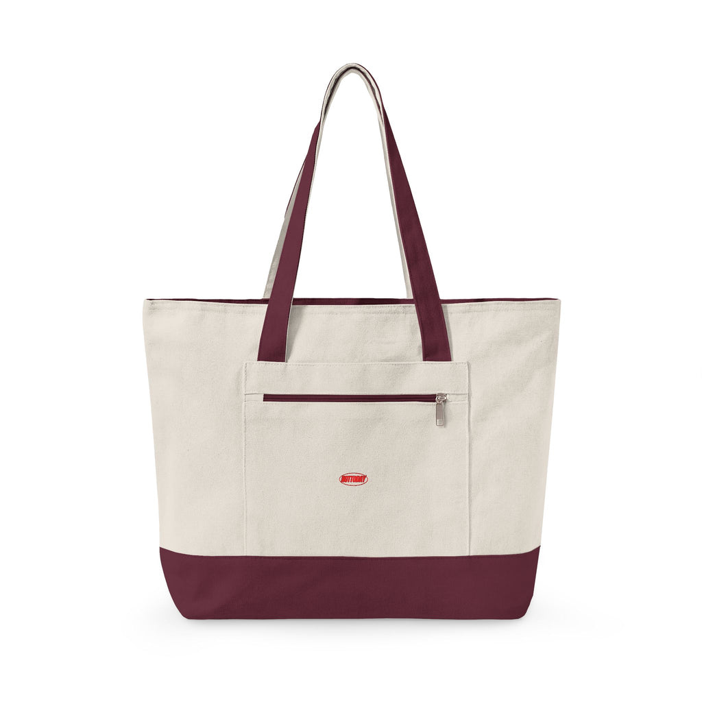 NOTTODAY® — THE SECURE BOUNDARY TOTE