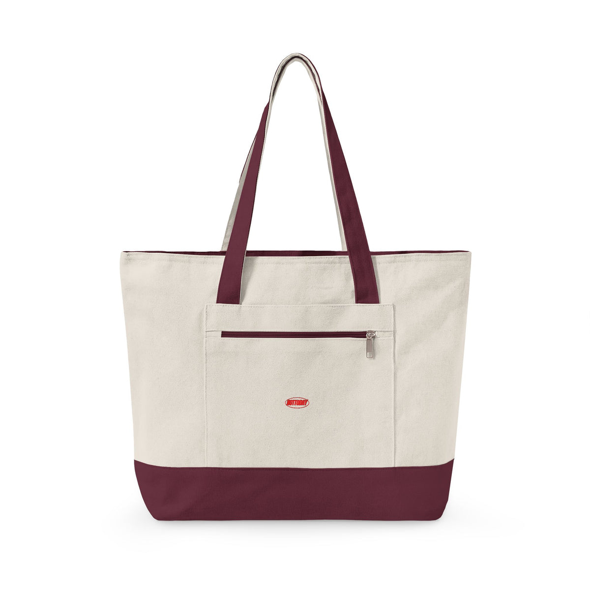 NOTTODAY® — THE SECURE BOUNDARY TOTE