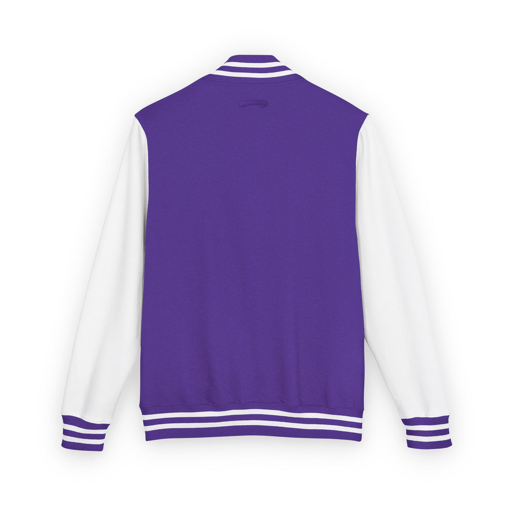 NOTTODAY® — THE ACADEMIC APATHY (Letterman Jacket)